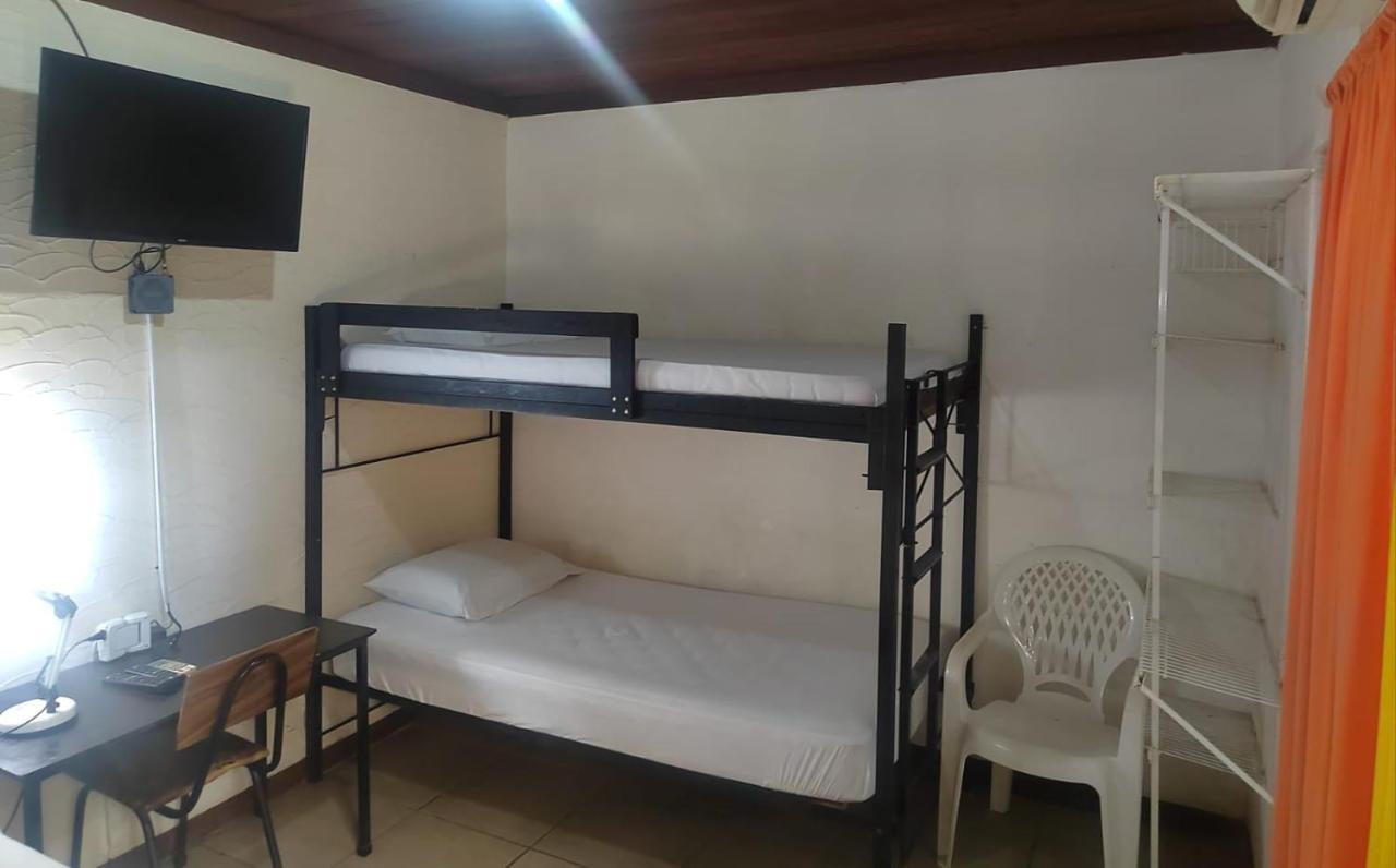 Hostel Pura Vida En Либерия Экстерьер фото
