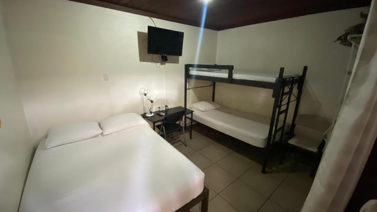Hostel Pura Vida En Либерия Экстерьер фото